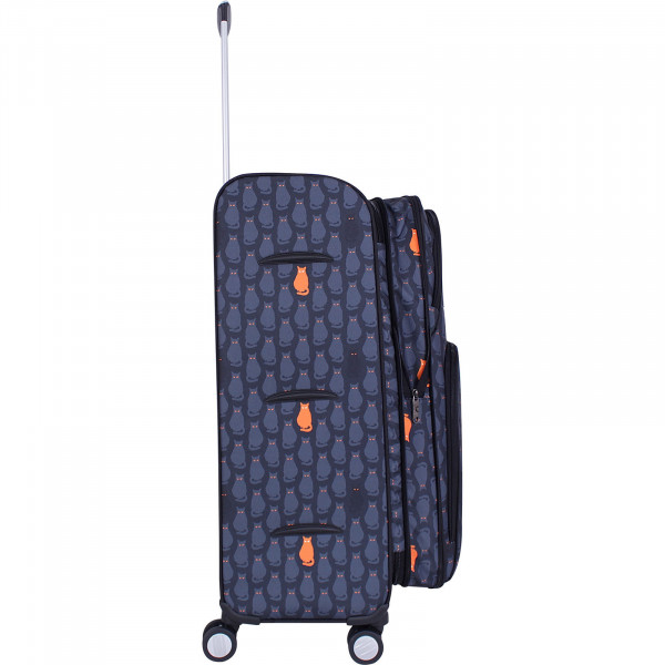 Фото - Чемодан Bagland Валенсия большой 379 сублимация 193