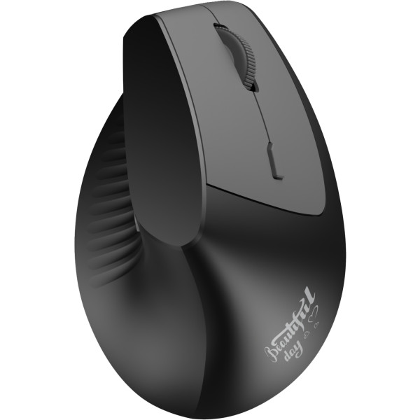 Фото - Миша бездротова ігрова Ajazz i300 Black (i300-B)