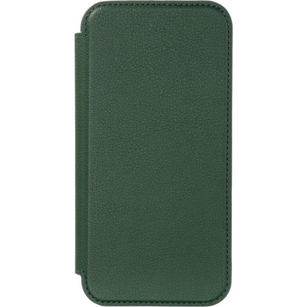 Фото - Чохол для смартфону Gelius Premier Book Case Magsafe for iPhone 14 Pro Forest Green (98654)