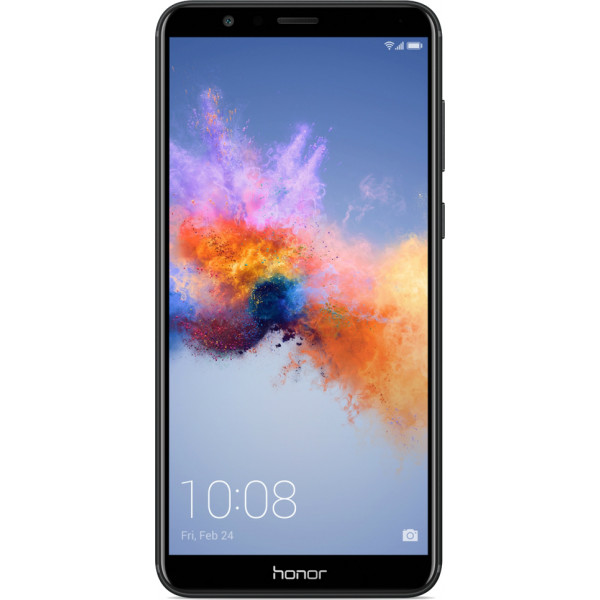 Фото - Смартфон Honor 7X Black