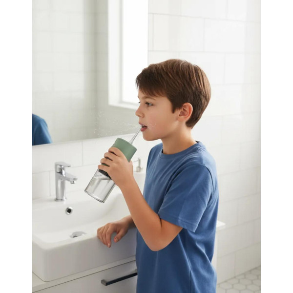 Фото - Ирригатор AHealth SDI 3 Green (AH-IR-SDI3-G)