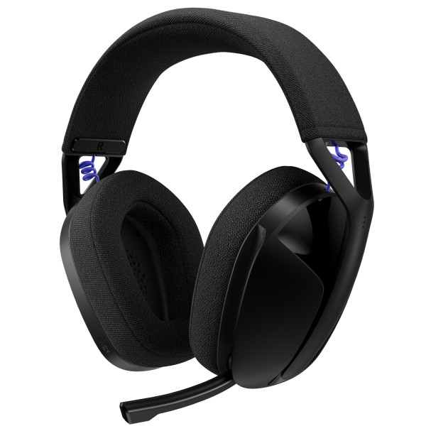 Фото - Гарнітура бездротова ігрова Logitech G321 LightSpeed Black (981-001563)