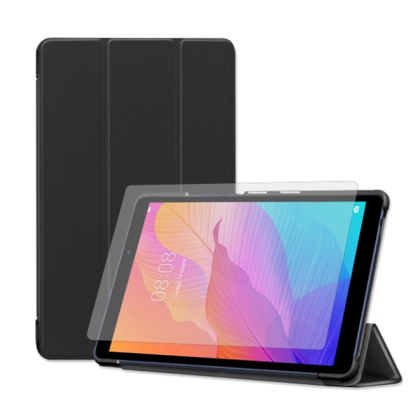 Фото - Чехол для планшета AIRON Premium for Huawei MediaPad T8 Black (4821784622489)