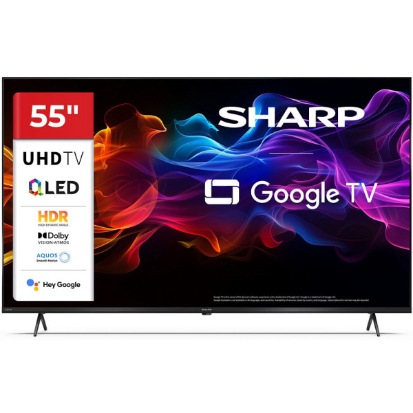 Фото - Телевизор Sharp 4T-C55HP5265EB