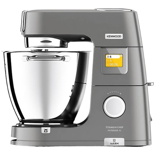 Фото - Кухонная машина Kenwood KWL90.124SI KM Titanium Chef Patissier