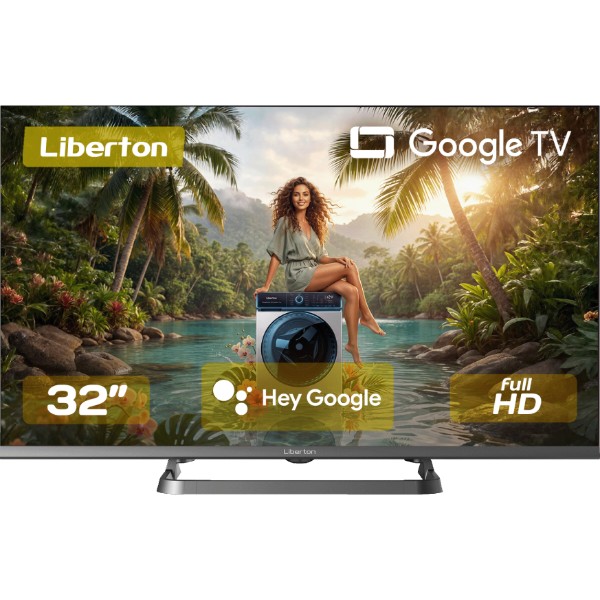 Фото - Телевизор Liberton LTV-32F03GT
