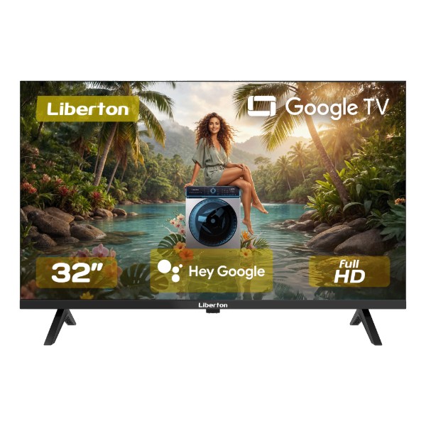 Фото - Телевізор Liberton LTV-32F08GT