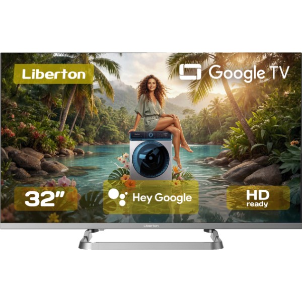 Фото - Телевизор Liberton LTV-32H04GT