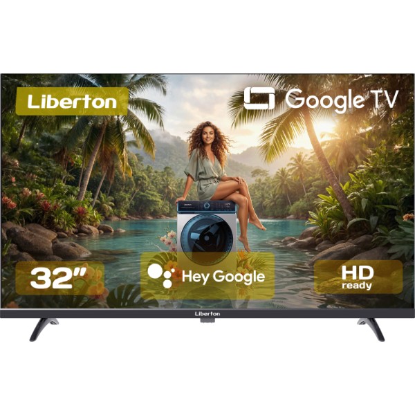 Фото - Телевизор Liberton LTV-32H06GT Фото - Телевизор Liberton LTV-32H06GT