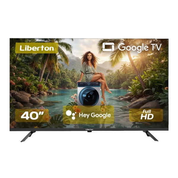 Фото - Телевизор Liberton LTV-40F02GT