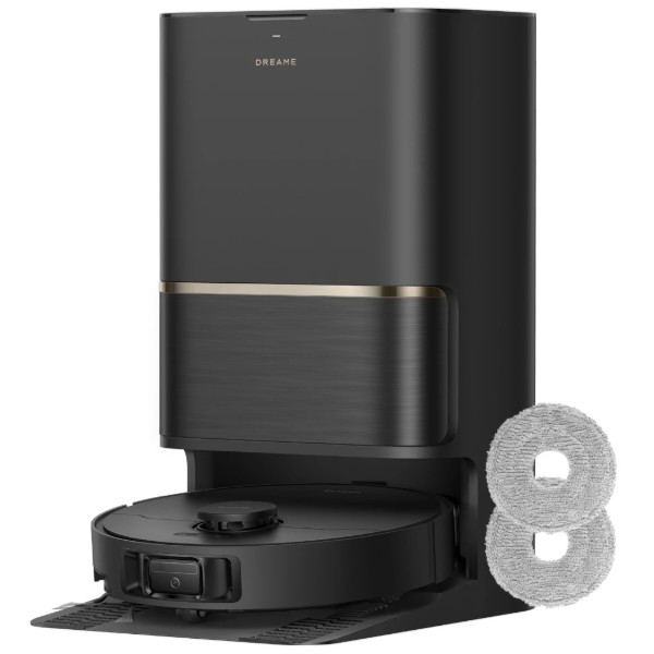 Фото - Робот-пилосос миючий Dreame Bot L50 Ultra AE Black (RLL51SE-BL)