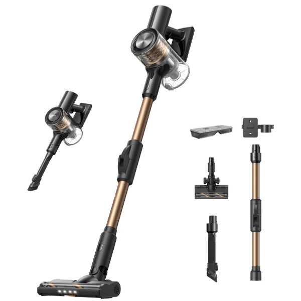 Фото - Пилосос ручний для дому Dreame R10s Lite (VRV80A)