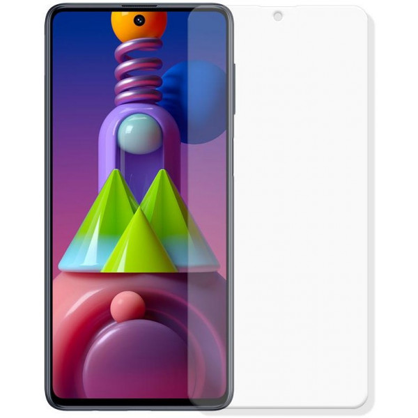 Фото - Захисна плівка для смартфона DEVIA Oppo A76 4G двостороння (DV-OP-A76FB)