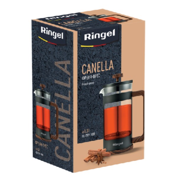 Фото - Френч-пресс Ringel Canella 1.0 л (RG-7327-1000)