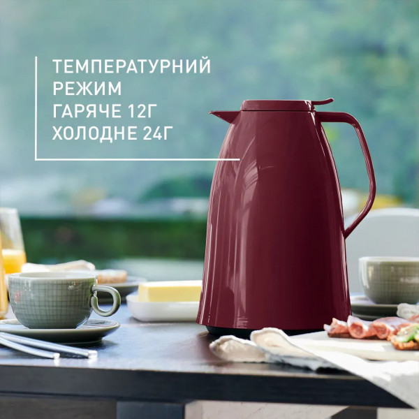 Фото - Термокувшин Tefal K3039212 Mambo 1.5 л