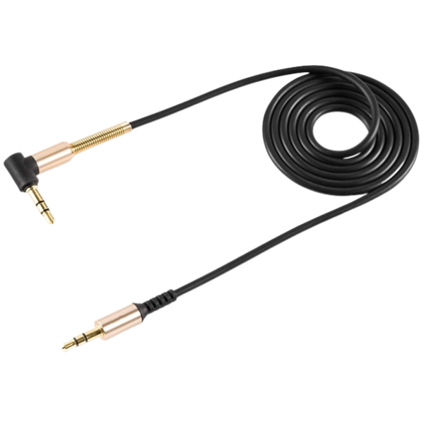 Фото - Кабель 3.5 мм -3.5 мм HOCO UPA02 AUX Black (6957531025665) Фото - Кабель 3.5 мм -3.5 мм HOCO UPA02 AUX Black (6957531025665)