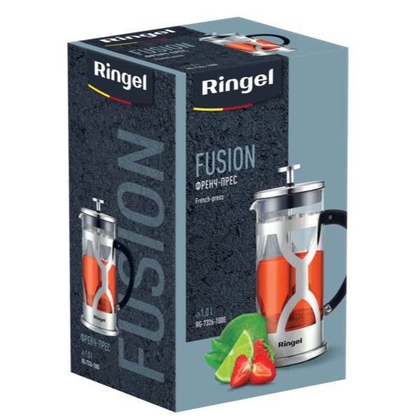 Фото - Френч-прес Ringel Fusion 1.0 л (RG-7326-1000)
