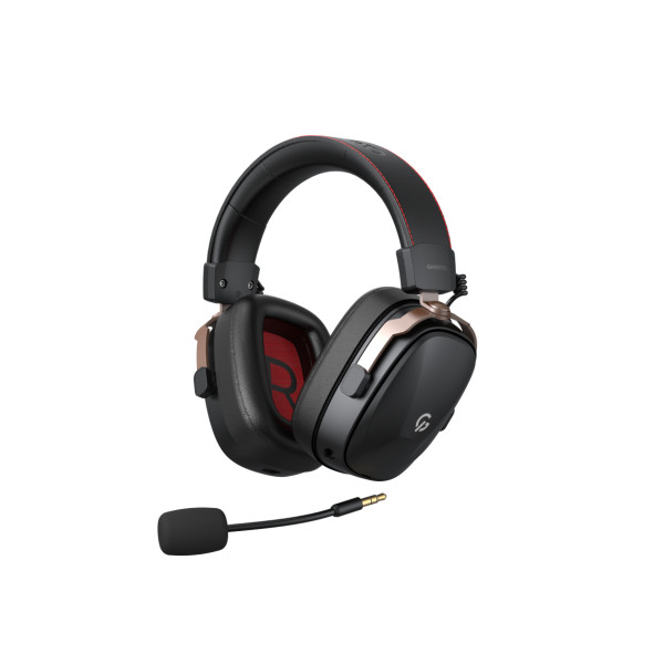 Фото - Гарнітура бездротова ігрова GamePro Asgard Valkyria RGB Tri-Mod (HSW249B)