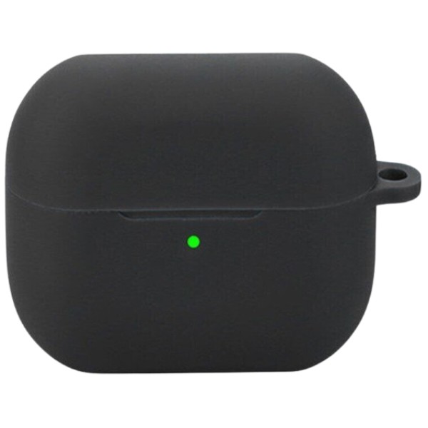 Фото - Чохол для навушників BeCover Silicon for Samsung Galaxy Buds 3 Black (711989)