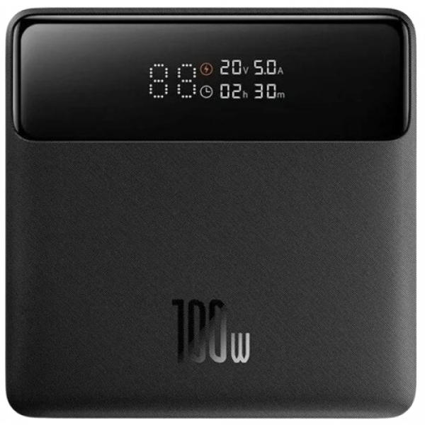 Фото - Батарея мобільна Baseus Blade 20000mAh 100W OE Black (PPBL000301)