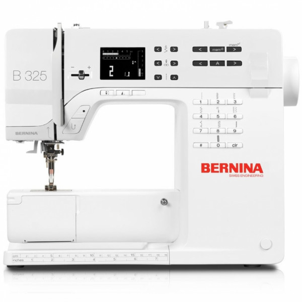 Фото - Швейная машина Bernina 325