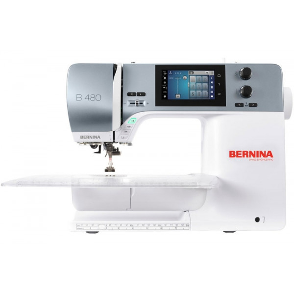 Фото - Швейна машина Bernina 480