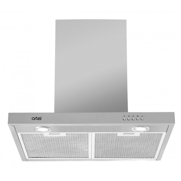Фото - Вытяжка декоративная ARTEL ART 1360 T SHAPE Inox Фото - Вытяжка декоративная ARTEL ART 1360 T SHAPE Inox