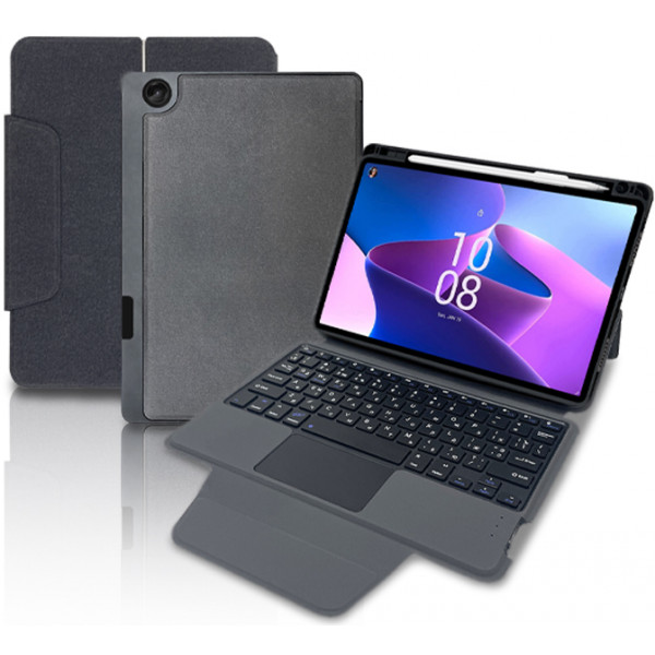 Фото - Чохол для планшету AIRON Premium for Lenovo tab M10 Plus 3Gen 2022 10.6 з інтегрованою клавіатурою (4822352781100)