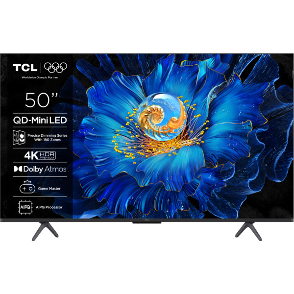 Фото - Телевизор TCL 50C6KS