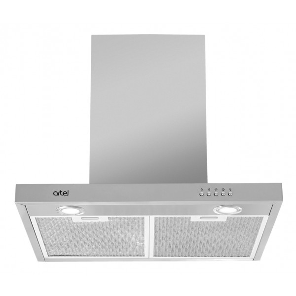 Фото - Витяжка декоративна ARTEL ART 1360 T SHAPE Grey