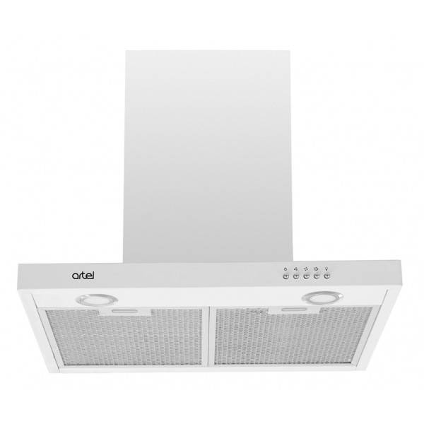 Фото - Витяжка декоративна ARTEL ART 1360 T SHAPE White