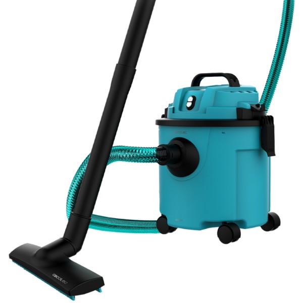 Фото - Пилосос миючий з контейнером Cecotec Conga Rockstar Wet & Dry Compact Garden Plus (A01 EU01 100012)
