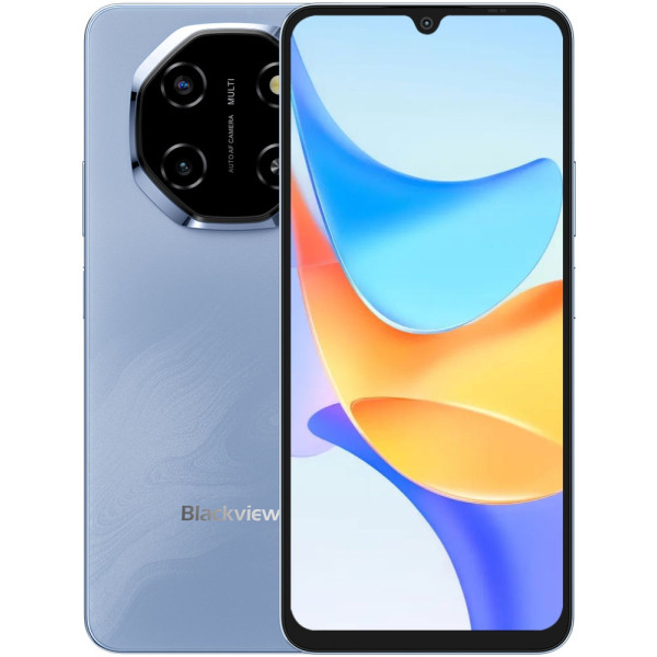 Фото - Смартфон Blackview SHARK 6 4/128GB NFC Blue