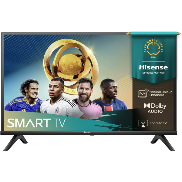 Фото - Уценка - Телевизор Hisense 32A4Q