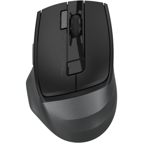 Фото - Миша бездротова A4tech FB45CS Air2 (Stone Grey)
