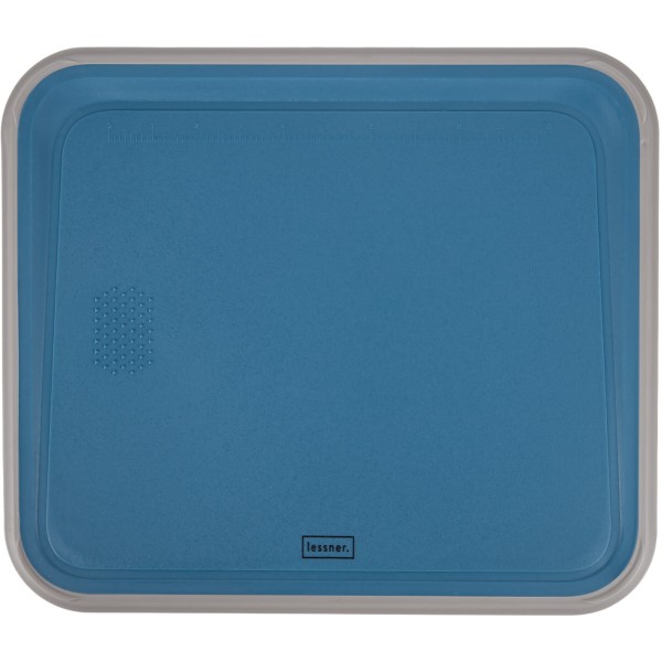 Фото - Дошка обробна Lessner Sky Blue 38,3х33х1,2 см (10314)