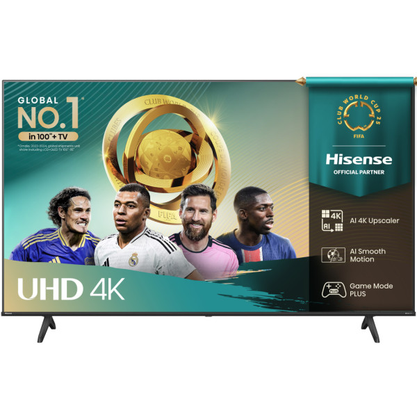 Фото - Телевизор Hisense 58A6Q