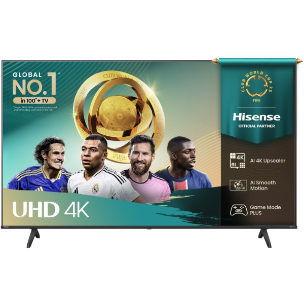 Фото - Телевизор Hisense 75A6Q
