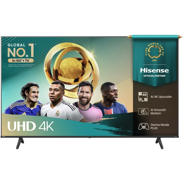Фото - Телевизор Hisense 75A6Q