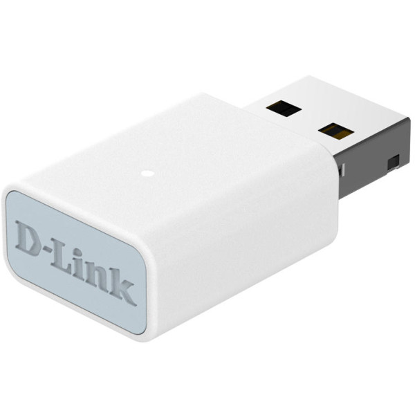Фото - USB-адаптер мережі WiFi D-Link AC13U Фото - USB-адаптер мережі WiFi D-Link AC13U
