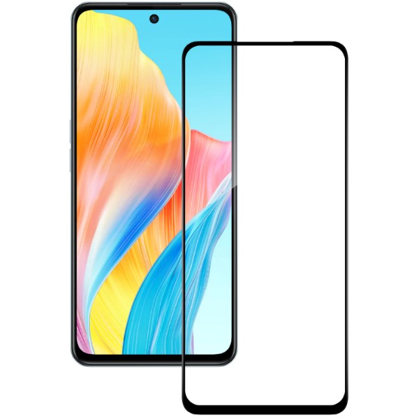 Фото - Защитное стекло для смартфона ACCLAB Full Glue for Oppo A98 Black (1283126583520) Фото - Защитное стекло для смартфона ACCLAB Full Glue for Oppo A98 Black (1283126583520)