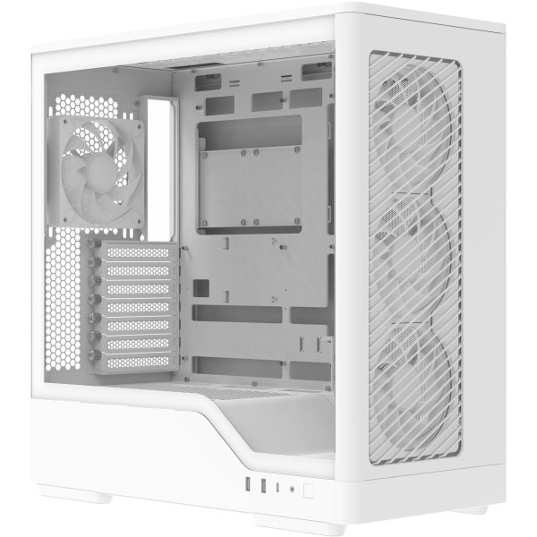 Фото - Корпус AEROCOOL D520A-WT-v1 White (ACCM-DS05143.21)