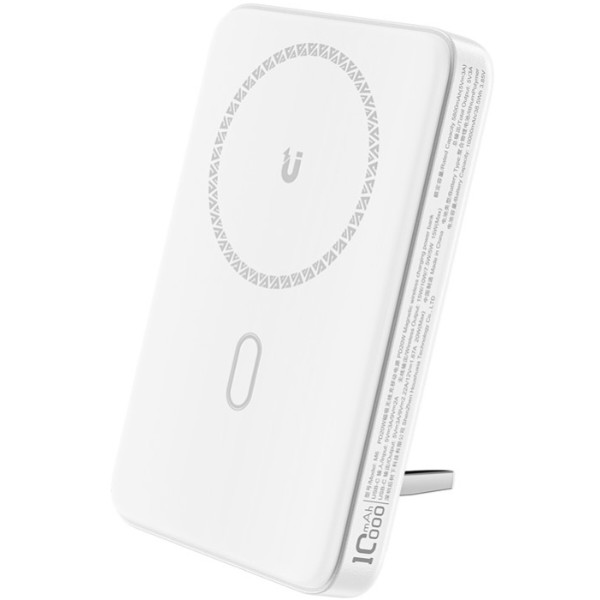 Фото - Батарея мобильная AceFast Magnetic Wireless 10000mAh 20W PD (6974316282617) Фото - Батарея мобильная AceFast Magnetic Wireless 10000mAh 20W PD (6974316282617)