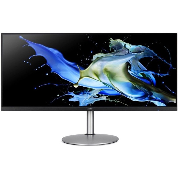 Фото - Монитор Acer CB342CUsemiphuzx (UM.CB2EE.016) Silver