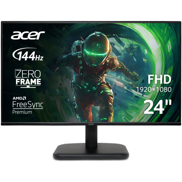 Фото - Монитор Acer EK241YP6BI (UM.QE1EE.601)