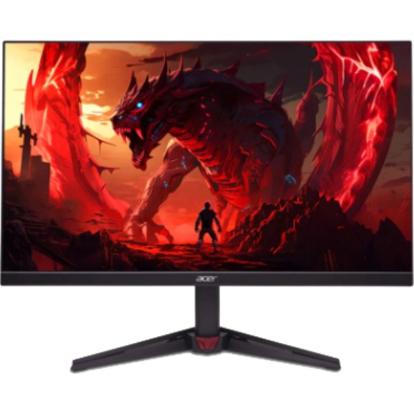 Фото - Монитор игровой Acer Nitro VG240YX1bmiipx (UM.QV0EE.101) Black