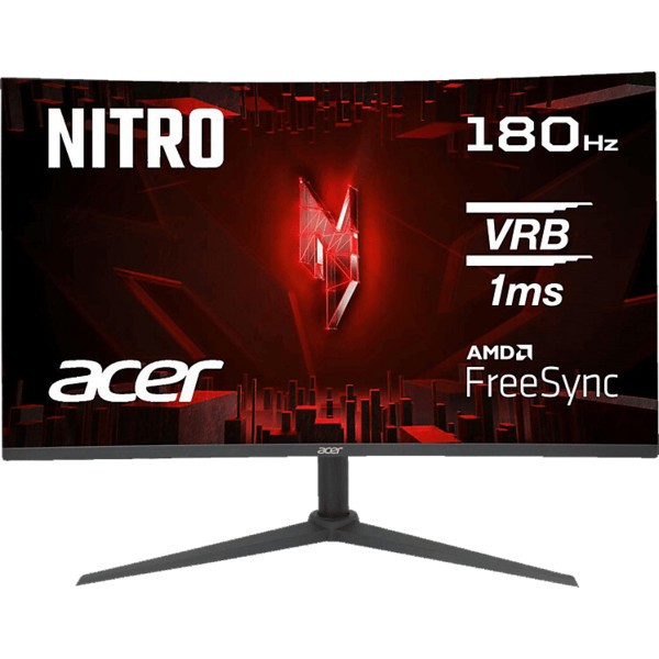 Фото - Монитор игровой Acer Nitro XZ320QUS3bmiiphx Black (UM.JX0EE.305)