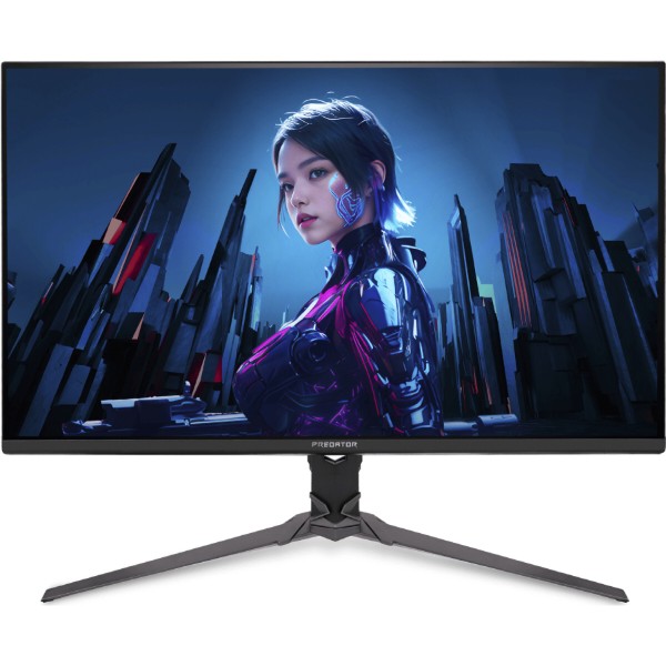 Фото - Монітор ігровий Acer Predator XB323QUPbmiiprx (UM.JX3EE.P09)