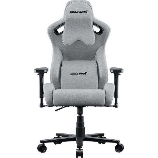 Фото - Кресло для геймеров Anda Seat Kaiser Frontier XL Grey fabric (AD12YXL-17-G-F-G02)