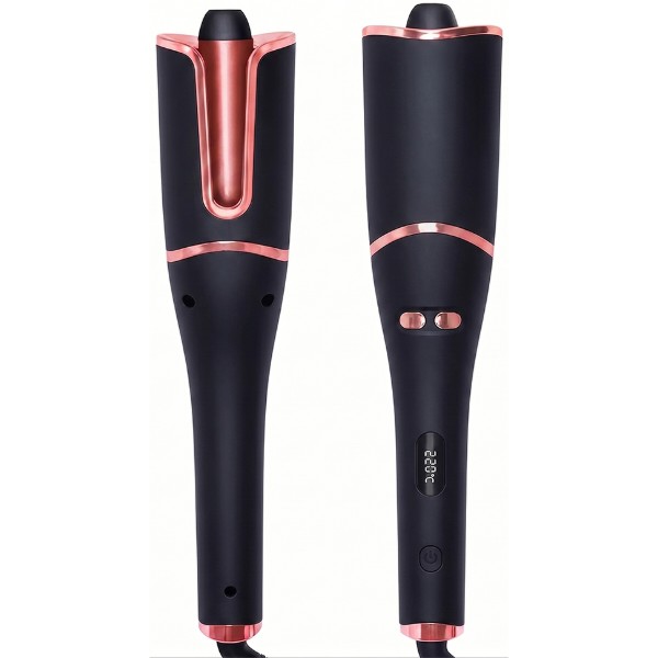 Фото - Выпрямитель волос INSPIRE WT-129 Black/Pink